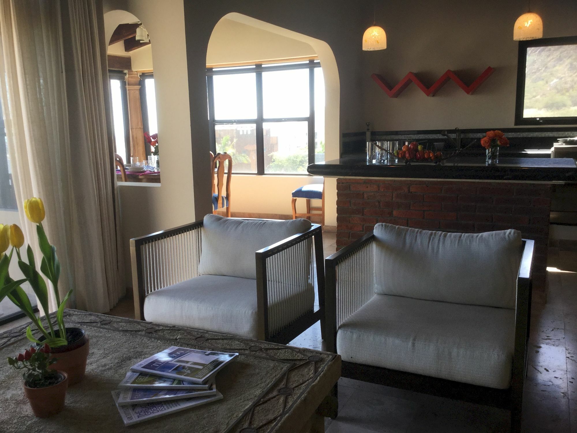 Ferienwohnung Sunrise Cove Luxury Penthouse Cabo San Lucas Exterior foto